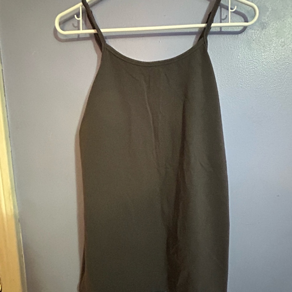 Torrid black tank top